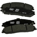 Baer Brake D0731R: Replacement Brake Pads Fitment: Baer Pro/Pro+ (6P) Calipers