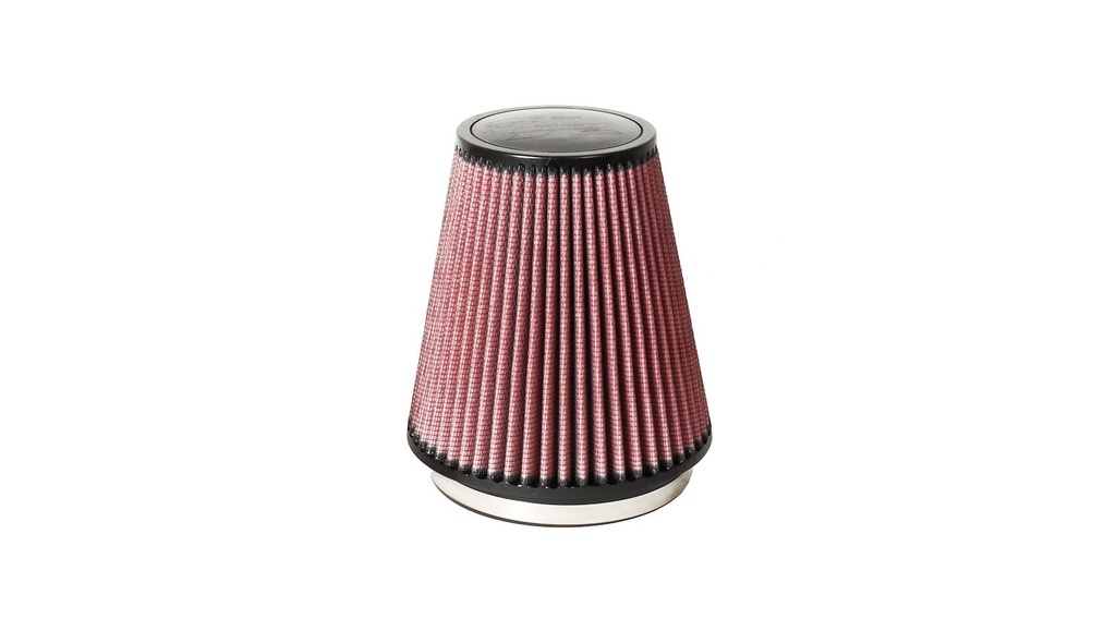 Volant 5150: Primo Pro-Guard 7 Filter ID-6 in. H-7.5 in. Top-5 1/4 in. 8 Layers Red Fits PN[15966]