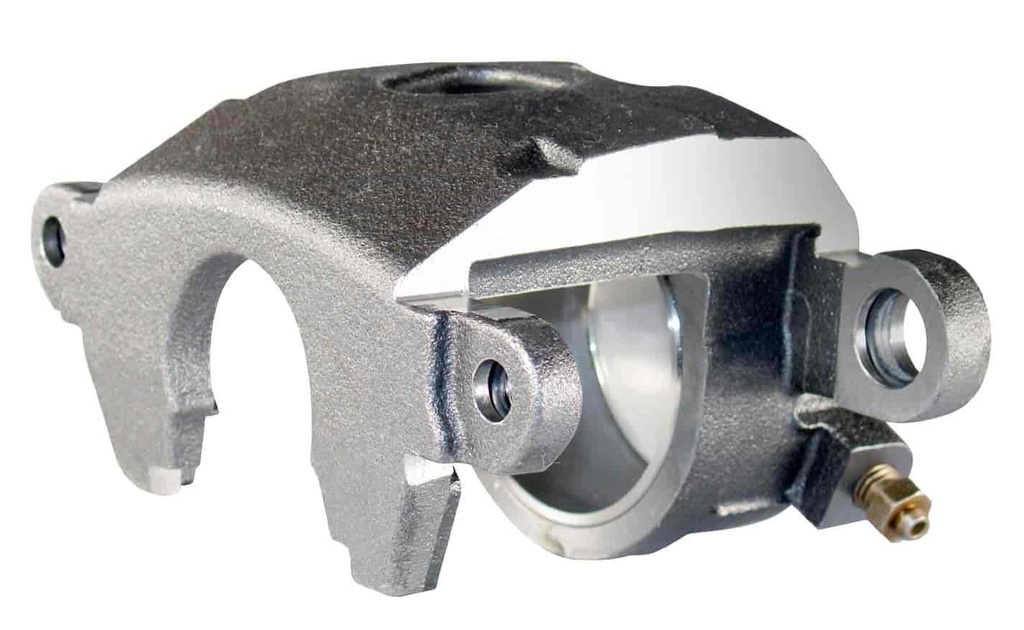 Wilwood 120-8924: GM Metric Single Piston Floater Caliper Floating Mount: 5.46"