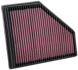 K&N 33-3136: 33-3136 Replacement Air Filter Fits Select INEOS, BMW, Toyota
