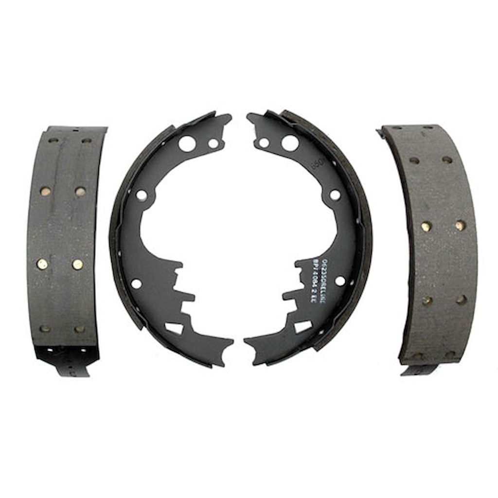 ACDelco 17242R: Rear Brake Shoe Kit