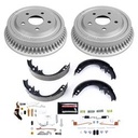 Power Stop KOE15283DK: Autospecialty OE Stock Replacement 1-Click Daily Driver Brake Kit