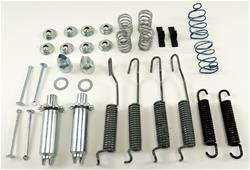 Shafers Classic Reproductions BHKR01: BHKR01 1951-1958 Chevrolet Full-Size Brake Hardware Kit, Rear Only
