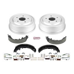 Power Stop KOE15344DK: Autospecialty OE Stock Replacement 1-Click Daily Driver Brake Kit