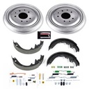 Power Stop KOE15272DK: Autospecialty 1-Click Daily Driver Brake Kit