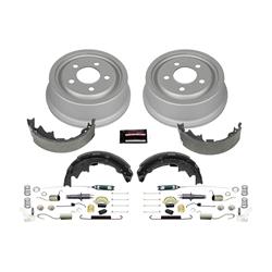 Power Stop KOE15374DK: Autospecialty OE Stock Replacement 1-Click Daily Driver Brake Kit