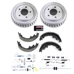 Power Stop KOE15335DK: Autospecialty OE Stock Replacement 1-Click Daily Driver Brake Kit