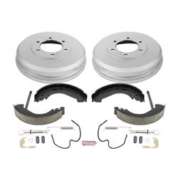 Power Stop KOE15393DK: Autospecialty OE Stock Replacement 1-Click Daily Driver Brake Kit