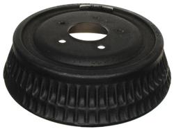 ACDelco 18B16: Rear Brake Drum for Select 1967-1989 GM Trucks/Vans/SUVs