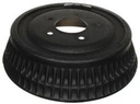 ACDelco 18B16: Rear Brake Drum for Select 1967-1989 GM Trucks/Vans/SUVs