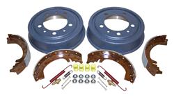 Crown Automotive 808770KL: 808770KL Drum Brake Service Kit