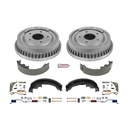 Power Stop KOE15290DK: Autospecialty OE Stock Replacement 1-Click Daily Driver Brake Kit