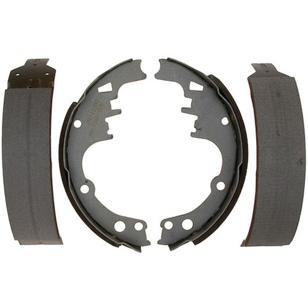 ACDelco 14242B: Rear Brake Shoe Kit