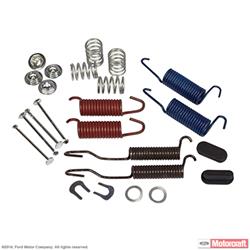 Motorcraft Brake Hardware Kits