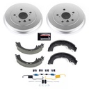 Power Stop KOE15296DK: Autospecialty OE Stock Replacement 1-Click Daily Driver Brake Kit