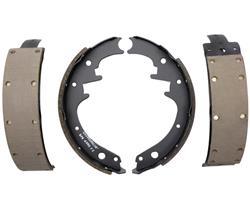Raybestos Element3 Brake Shoes