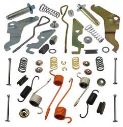 Raybestos R-Line Brake Hardware Kits