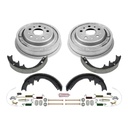 Power Stop KOE15270DK: Autospecialty OE Stock Replacement 1-Click Daily Driver Brake Kit