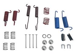 Raybestos R-Line Brake Hardware Kits