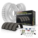 Power Stop KOE15310DK: Autospecialty OE Stock Replacement 1-Click Daily Driver Brake Kit