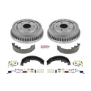 Power Stop KOE15289DK: Autospecialty OE Stock Replacement 1-Click Daily Driver Brake Kit