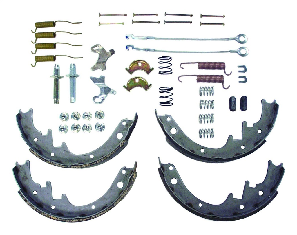 Crown Automotive 8133818MK: Brake Shoe Master Kit