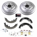 Power Stop KOE15327DK: Autospecialty OE Stock Replacement 1-Click Daily Driver Brake Kit