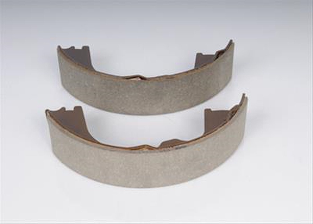 ACDelco 171-0969: SHOE KIT-RR PARK BRK