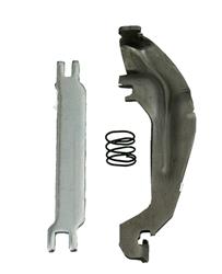 Auto Metal Direct R-514: R-514 Park Brake Lever, Bar, Spring Kit LH 67-81 Camaro, 64-83 Chevelle