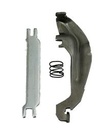 Auto Metal Direct R-514: R-514 Park Brake Lever, Bar, Spring Kit LH 67-81 Camaro, 64-83 Chevelle