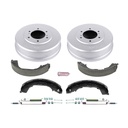 Power Stop KOE15320DK: Autospecialty OE Stock Replacement 1-Click Daily Driver Brake Kit