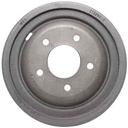 ACDelco 18B75: Rear Brake Drum (SLP)