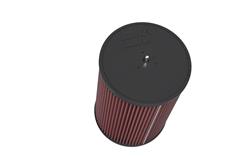 K&N RU-1026: RU-1026 Universal Clamp-On Air Filter