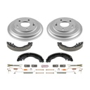 Power Stop KOE15398DK: Autospecialty OE Stock Replacement 1-Click Daily Driver Brake Kit