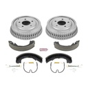 Power Stop KOE15321DK: Autospecialty OE Stock Replacement 1-Click Daily Driver Brake Kit