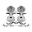 Power Stop KOE15091DK: Autospecialty OE Stock Replacement 1-Click Daily Driver Brake Kit