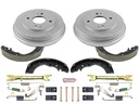 Power Stop KOE15317DK: Autospecialty OE Stock Replacement 1-Click Daily Driver Brake Kit