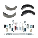 Power Stop SSH514: BRAKE SHOES WITH HARDWARE
