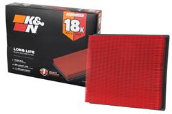 K&N Extended Life Air Filters