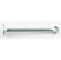 Wilwood 300-6242: Bracket Spacer Anchor Pin for Internal Drum Parking Brake
