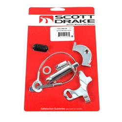Scott Drake C5ZZ-2041-DK: C5ZZ-2041-DK Self Adjuster Repair Kit (10", Left Front or Rear)