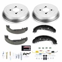 Power Stop KOE15402DK: Autospecialty OE Stock Replacement 1-Click Daily Driver Brake Kit
