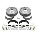 Power Stop KOE15286DK: Autospecialty OE Stock Replacement 1-Click Daily Driver Brake Kit