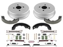 Power Stop KOE15379DK: Autospecialty OE Stock Replacement 1-Click Daily Driver Brake Kit
