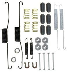 Raybestos R-Line Brake Hardware Kits