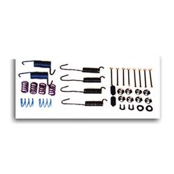 OMIX-ADA Brake Shoe Hold-Down Kits