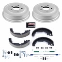 Power Stop KOE15378DK: Autospecialty OE Stock Replacement 1-Click Daily Driver Brake Kit