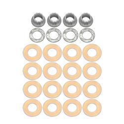 Wilwood 230-17764: BOLT KIT,1/2-20,NUT,WASHE