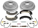 Power Stop KOE15395DK: Autospecialty OE Stock Replacement 1-Click Daily Driver Brake Kit