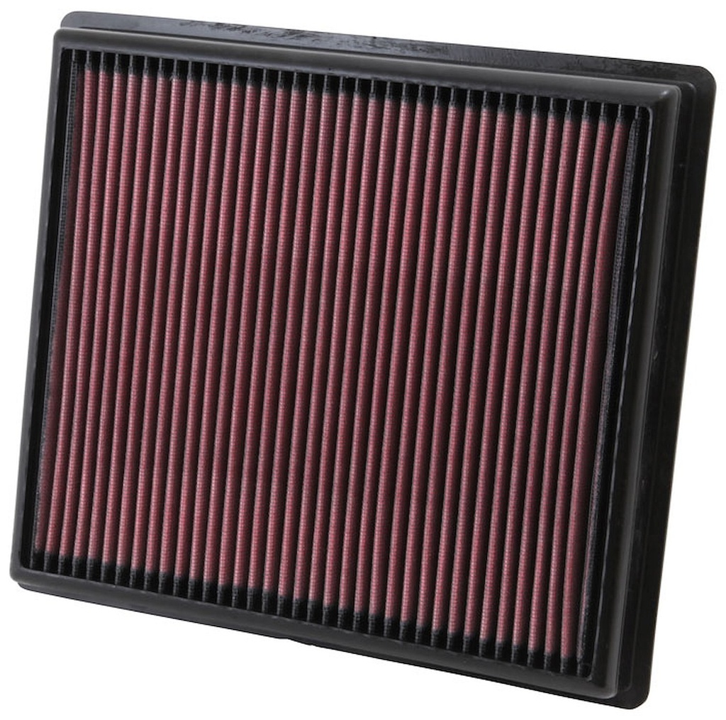 K&N 33-2483: 33-2483 High Performance OE-Replacement Air Filter 2013-2016 Cadillac XTS